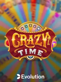 Crazy Time live game at 54BDT COM