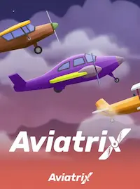 AviatriX crash game at 54BDT COM