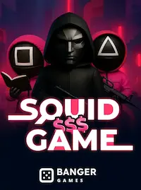 Squid Game themed slot at 54BDT COM