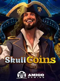 Skull Coins hold & win slot at 54BDT COM