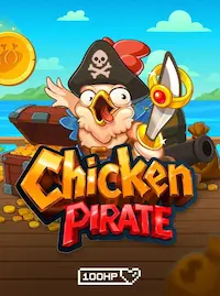 Chicken Pirate at 54BDT COM