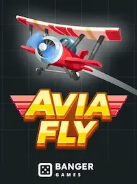 AviaFly crash game at 54BDT COM