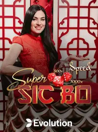 Sic Bo Super at 54BDT COM