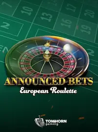 Announced Bets Roulette at 54BDT COM
