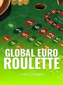 Global Euro Roulette at 54BDT COM