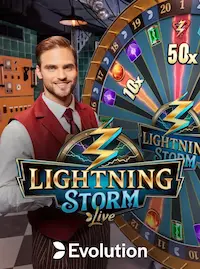 Lightning Storm at 54BDT COM