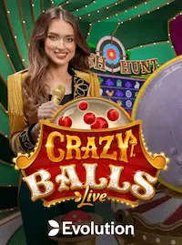 Crazy Ball at 54BDT COM
