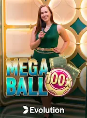Mega Ball at 54BDT COM