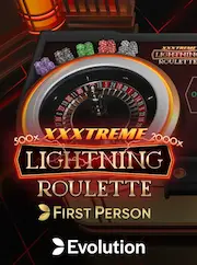 XXXtreme Lightning Roulette at 54BDT COM