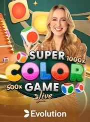 Super Color Game at 54BDT COM