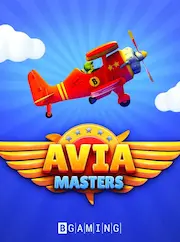 Avia Masters crash game at 54BDT COM