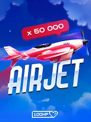 Airjet crash game at 54BDT COM